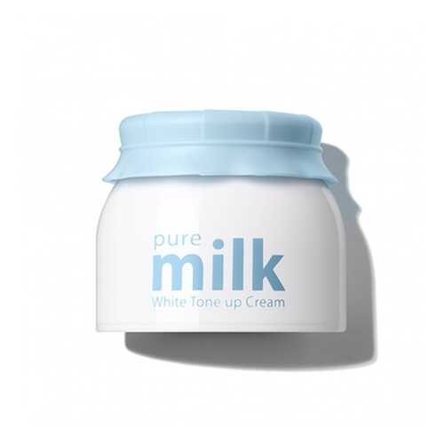 Крем осветляющий The Seam Pure Milk White Tone Up Cream, 50 мл в Улыбка Радуги