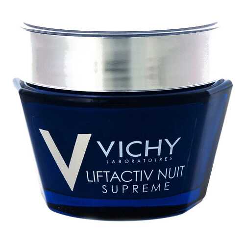 Крем-уход Vichy Ночной LiftActiv Supreme в Улыбка Радуги