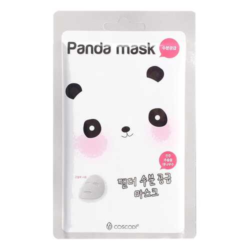 Маска для лица Coscodi Panda Moisturized Mask 815 в Улыбка Радуги