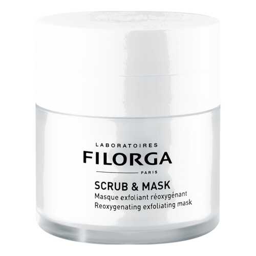 Маска для лица Filorga Scrub And Mask 55 мл в Улыбка Радуги