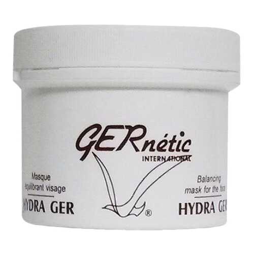 Маска для лица Gernetic Hydra Ger 150 мл в Улыбка Радуги