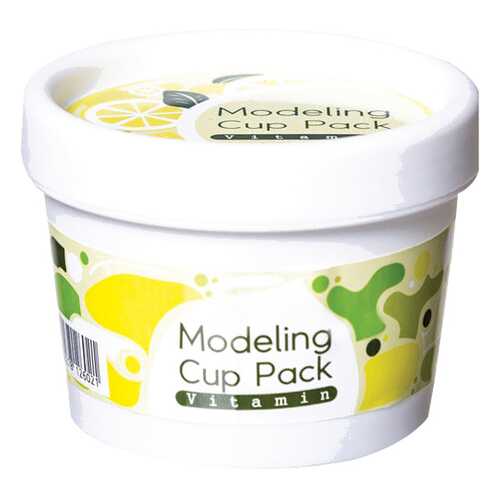 Маска для лица Inoface Vitamin Modeling Cup Pack 15 г в Улыбка Радуги