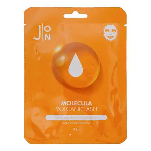 Маска для лица J:ON Volcanic Daily Mask Sheet 23 мл в Улыбка Радуги