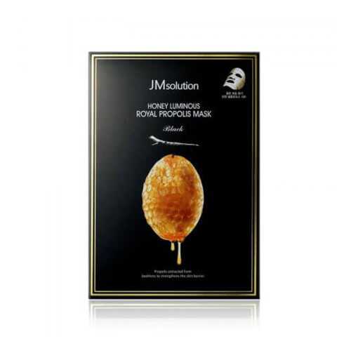 Маска для лица JMsolution Honey Luminous Royal Propolis Bio Cellulose Mask в Улыбка Радуги
