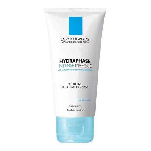 Маска для лица La Roche-Posay Hydraphase Intense Masque 50 мл в Улыбка Радуги