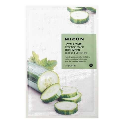 Маска для лица Mizon Joyful Time Essence Cucumber 23 г в Улыбка Радуги