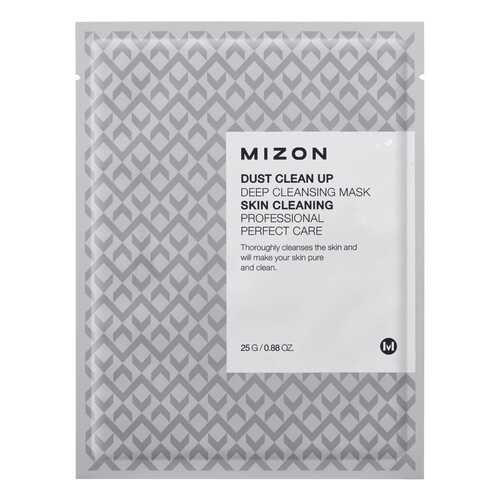 Маска для лица Mizon очищающая тканевая, 25 г в Улыбка Радуги