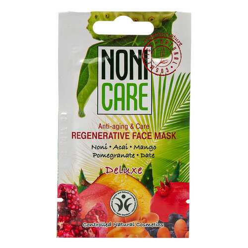 Маска для лица Nonicare Deluxe Regenerative Face 11 мл в Улыбка Радуги