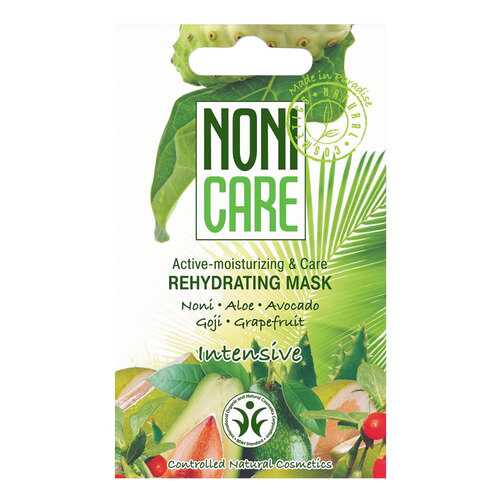 Маска для лица Nonicare Intensive Rehydrating 11 мл в Улыбка Радуги
