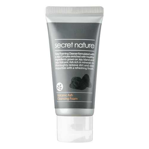 Маска для лица Secret Nature Volcanic Ash Pore Pack 30 мл в Улыбка Радуги