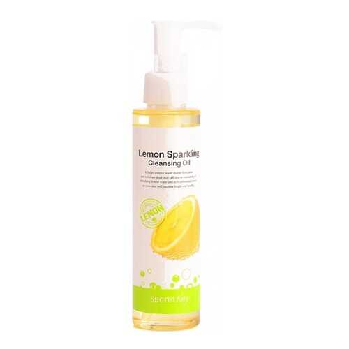 Масло для лица Secret Key Lemon Sparkling Cleansing Oil 150 мл в Улыбка Радуги