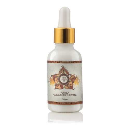 Масло сандалового дерева Shams Natural oils 30 мл в Улыбка Радуги