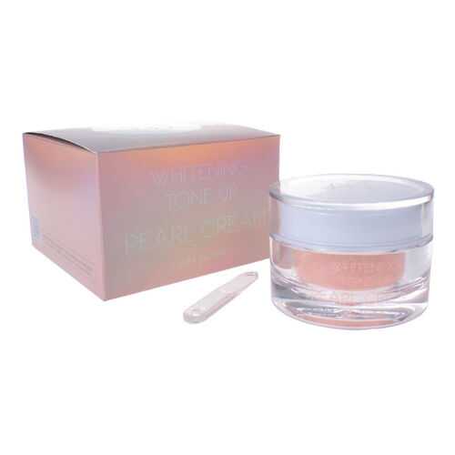 May island Легкий выравнивающий тон кожи крем whitening Tone Up Pearl Cream, 50г. в Улыбка Радуги