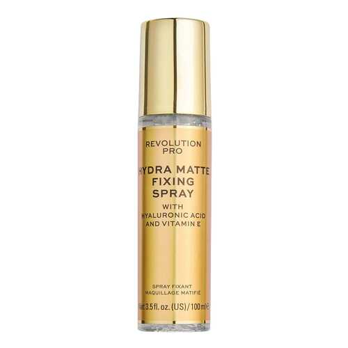 Мист для лица Revolution PRO Hydra-Matte Fixing Spray 100 мл в Улыбка Радуги