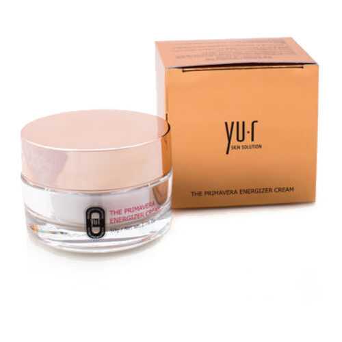 Мультипептидный крем с витаминами YU-R The Primavera Energizer Cream 50 г в Улыбка Радуги