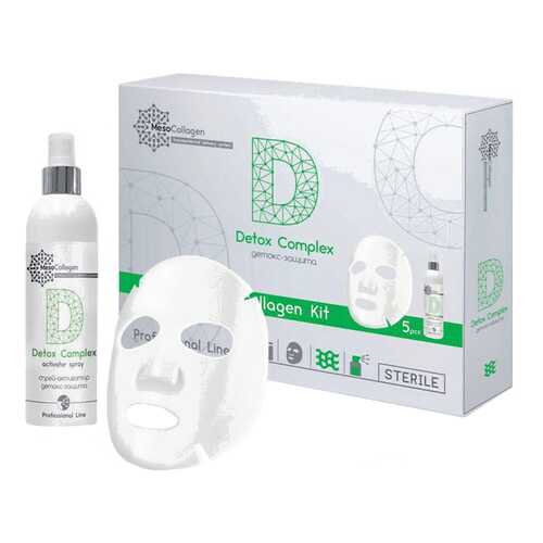 Набор Detox Complex, 1 шт, (MesoCollagene) в Улыбка Радуги