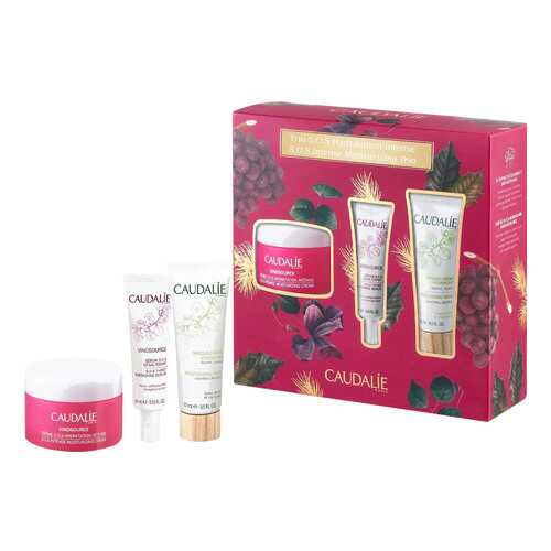Набор косметики для лица Caudalie Vinosource SOS Hydratation Intense в Улыбка Радуги