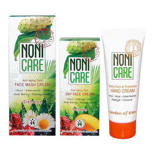 Подарочный набор NONICARE Deluxe №2 в Улыбка Радуги
