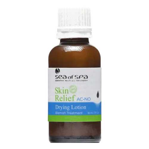 Подсушивающая бактерицидная эмульсия Sea of Spa Skin Relief Blemish Lotion 30 мл в Улыбка Радуги