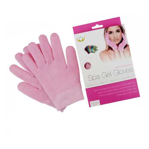 Spa Gel Gloves Увлажняющие гелевые перчатки в Улыбка Радуги