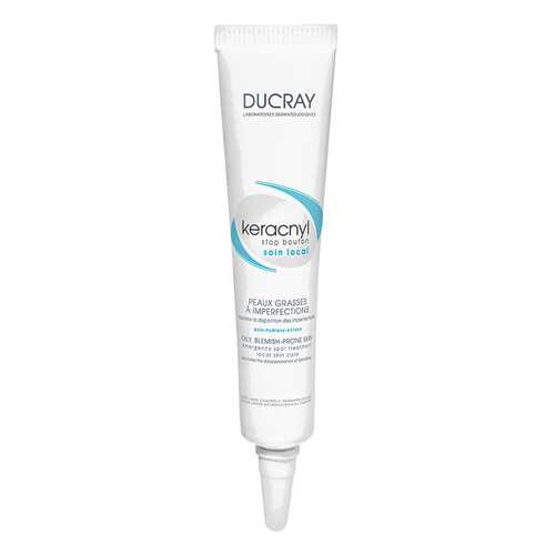 Средство для проблемной кожи Ducray Keracnyl Stop Bouton 10 мл в Улыбка Радуги