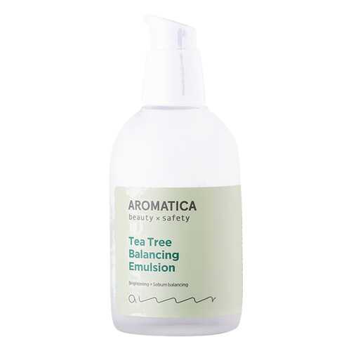 Сыворотка Aromatica Tea Tree Balancing Emulsion в Улыбка Радуги