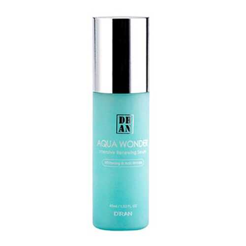 Сыворотка DRAN New Aqua Wonder Intensive Renewing Serum Интенсивное Обновление в Улыбка Радуги
