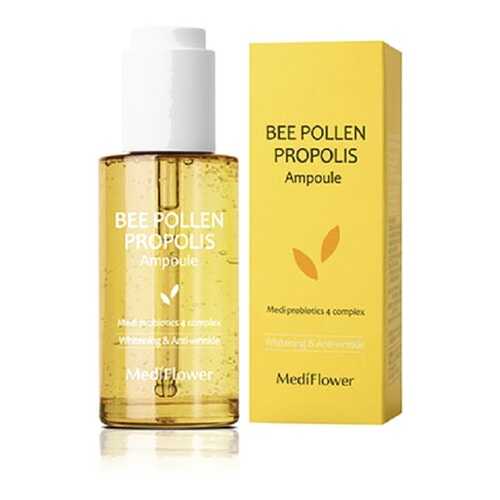 Сыворотка для лица Bee Pollen Propolis, Medi Flower, 100 мл в Улыбка Радуги