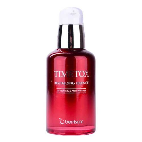 Сыворотка для лица Berrisom Timetox Revitalizing Essence 50 мл в Улыбка Радуги