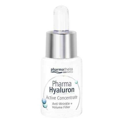 Сыворотка для лица D`oliva Pharma Hyaluron Упругость 13 мл в Улыбка Радуги
