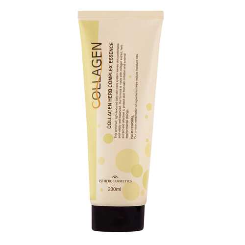 Сыворотка для лица Esthetic House Collagen Herb Complex Essence 230 мл в Улыбка Радуги