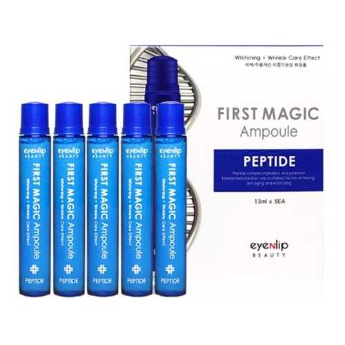 Сыворотка для лица Eyelip First Magic Ampoule Peptide в Улыбка Радуги