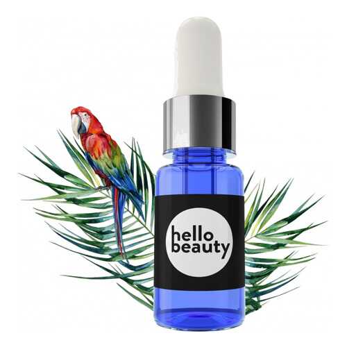 Сыворотка для лица Hello Beauty Пептид змеиного яда в Улыбка Радуги