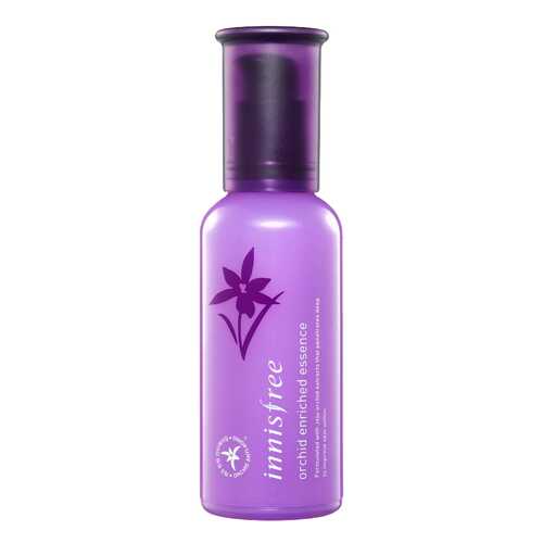 Сыворотка для лица Innisfree Jeju Orchid Enriched Essence 50 мл в Улыбка Радуги