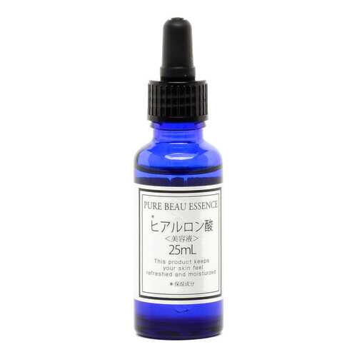 Сыворотка для лица Japan Gals Pure Beau Essence с гиалуроновой кислотой, 25 мл в Улыбка Радуги