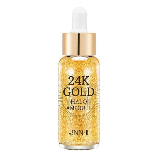 Сыворотка для лица JUNGNANI 24K GOLD HALO AMPOULE в Улыбка Радуги