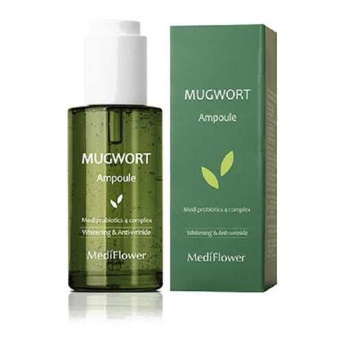 Сыворотка для лица Mugwort, Medi Flower, 100 мл в Улыбка Радуги