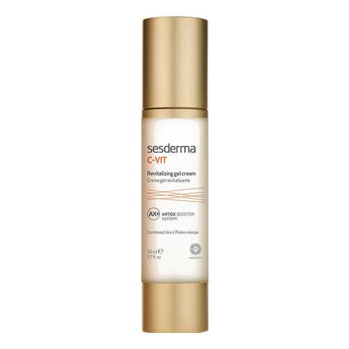 Сыворотка для лица Sesderma C-Vit Radiance Glowing Fluid 50 мл в Улыбка Радуги