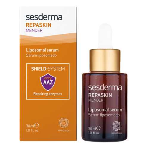 Сыворотка для лица Sesderma Repaskin Mender 40001085 30 мл в Улыбка Радуги