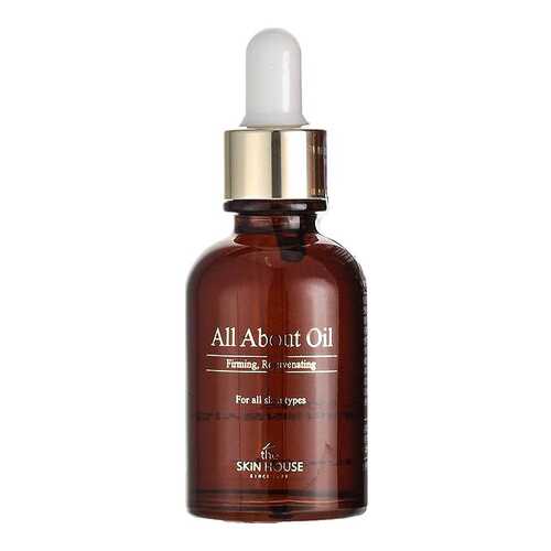 Сыворотка для лица The Skin House All About Oil 30 мл в Улыбка Радуги