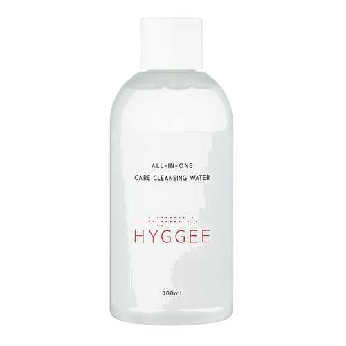 Термальная вода Hyggee All-in-One Cleansing Water 300 мл в Улыбка Радуги