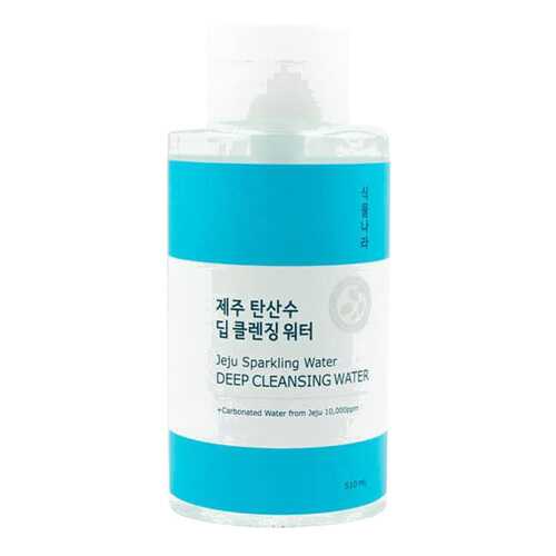 Термальная вода Shingmulnara Jeju Sparkling в Улыбка Радуги