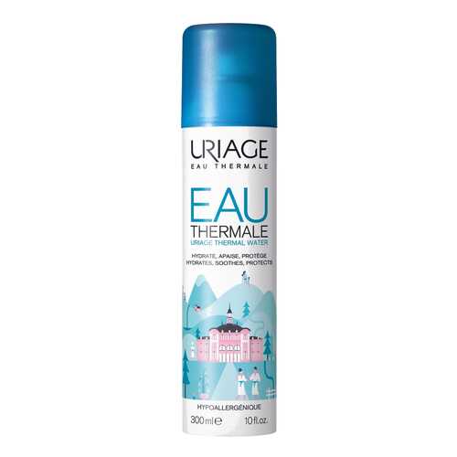 Термальная вода Uriage Коллекционная Eau thermale 300 мл в Улыбка Радуги