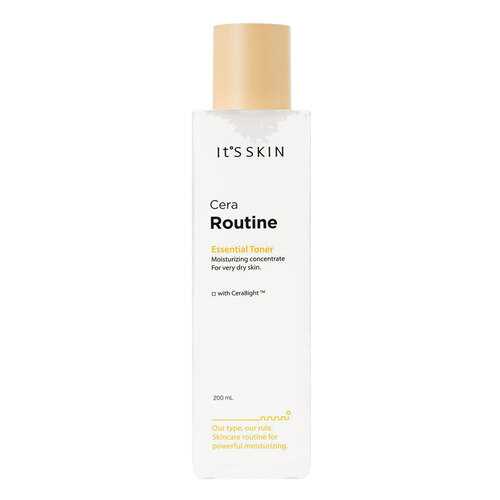 Тонер для лица Its Skin Cera Routine Essential 200 мл в Улыбка Радуги