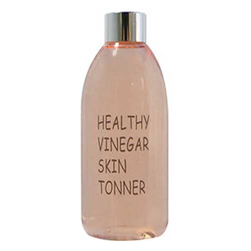 Тонер для лица Realskin Healthy Vinegar Skin Toner Red Ginseng 300 мл в Улыбка Радуги