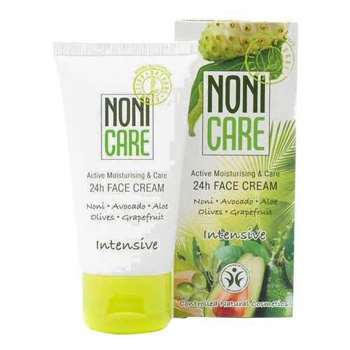 Увлажняющий крем для лица Nonicare Intensive 24h Face Cream 25+, 50 мл в Улыбка Радуги