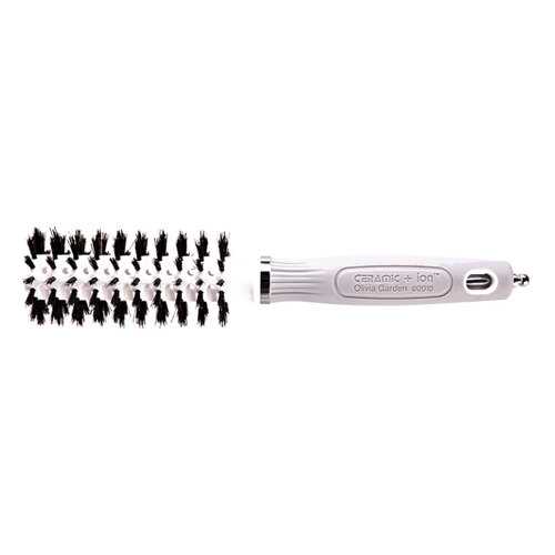 Расческа Olivia Garden Ceramic+Ion Turbo Vent Boar OGBCITVBO22 в Улыбка Радуги