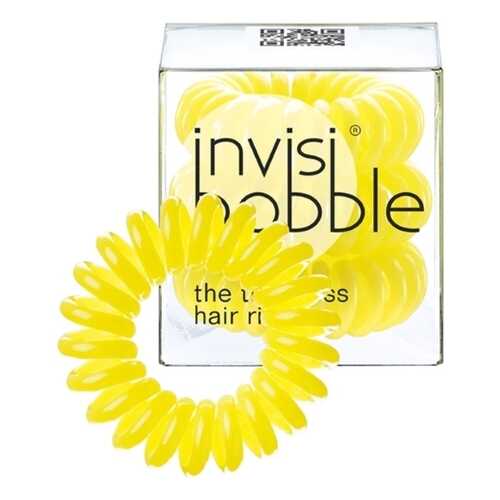 Резинка-браслет для волос INVISIBOBBLE Submarine Yellow в Улыбка Радуги