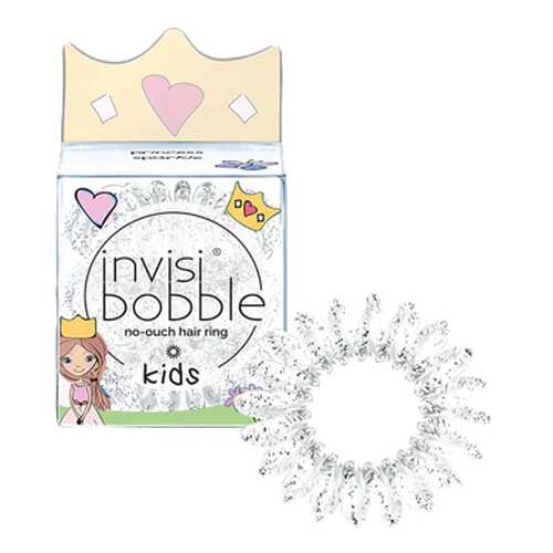 Резинка для волос Invisibobble KIDS Princess Sparkle в Улыбка Радуги