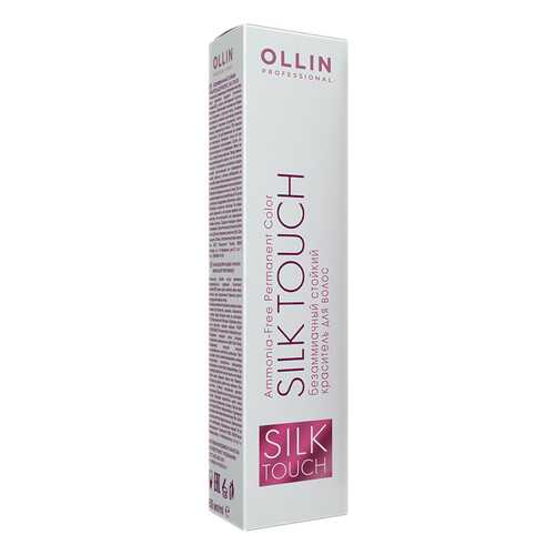 Краситель Ollin 10/73 светлый блондин коричнево-золотистый, 60 мл в Улыбка Радуги